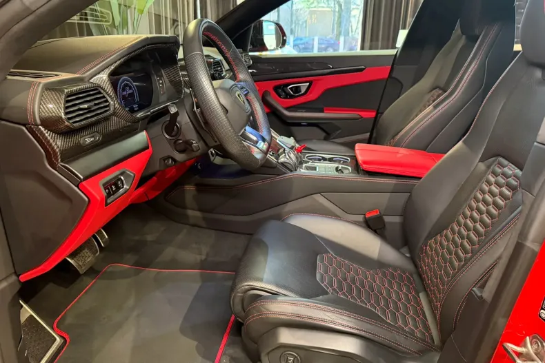 Lamborghini Urus din 2021 cu 85.000 km - oferta LAM196385 - foto 14