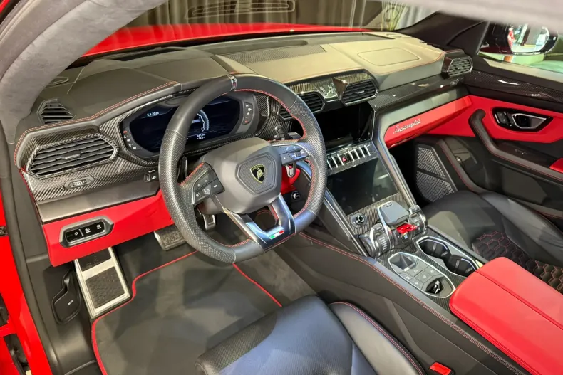 Lamborghini Urus din 2021 cu 85.000 km - oferta LAM196385 - foto 15
