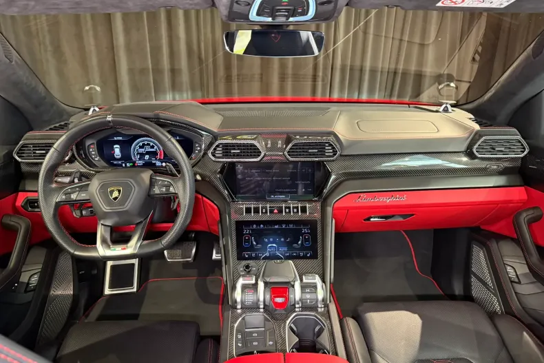 Lamborghini Urus din 2021 cu 85.000 km - oferta LAM196385 - foto 24