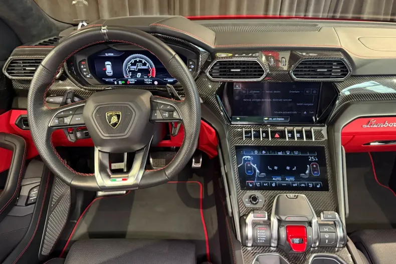 Lamborghini Urus din 2021 cu 85.000 km - oferta LAM196385 - foto 25