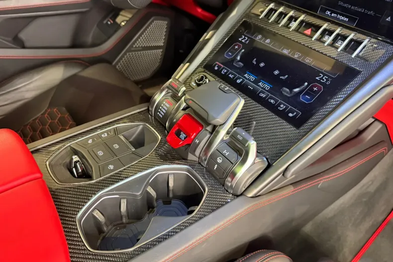 Lamborghini Urus din 2021 cu 85.000 km - oferta LAM196385 - foto 35