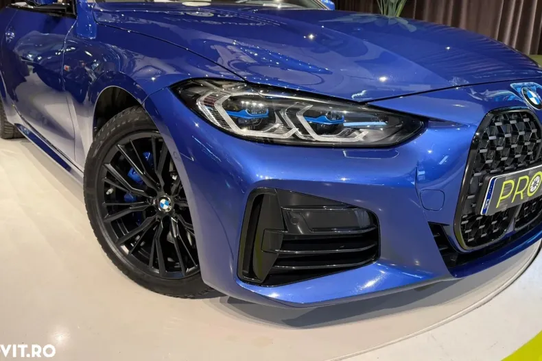 BMW M4 (Seria 4) din 2021 cu 64.000 km - oferta BMW196386 - foto 2