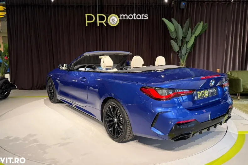 BMW M4 (Seria 4) din 2021 cu 64.000 km - oferta BMW196386 - foto 7