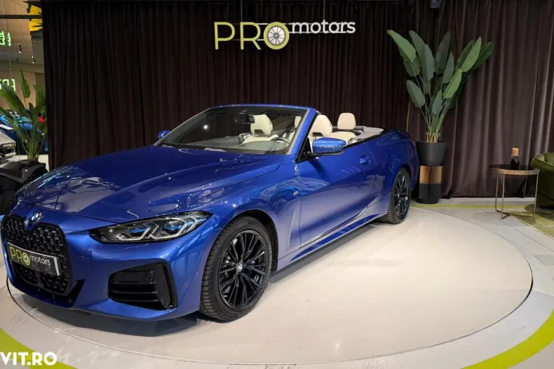 BMW M4 (Seria 4) din 2021 cu 64.000 km - oferta BMW196386 - foto 9