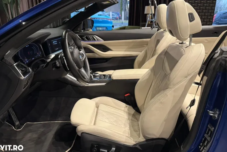 BMW M4 (Seria 4) din 2021 cu 64.000 km - oferta BMW196386 - foto 11