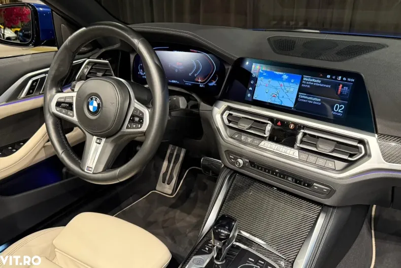BMW M4 (Seria 4) din 2021 cu 64.000 km - oferta BMW196386 - foto 15