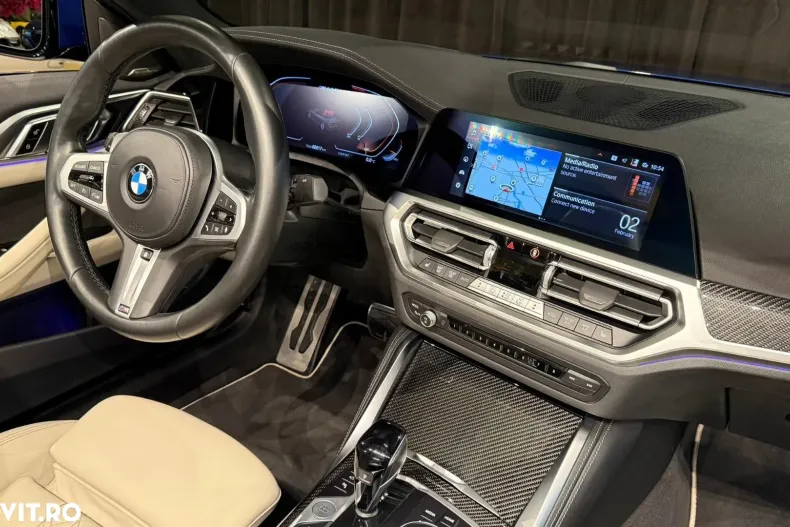 BMW M4 (Seria 4) din 2021 cu 64.000 km - oferta BMW196386 - foto 17