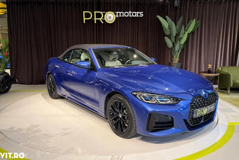 BMW M4 (Seria 4) din 2021 cu 64.000 km - oferta BMW196386 - foto 24