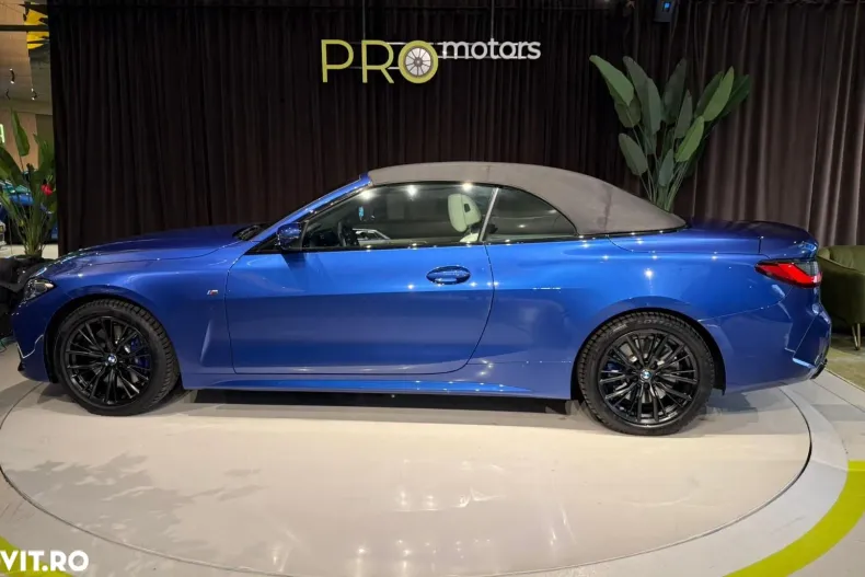 BMW M4 (Seria 4) din 2021 cu 64.000 km - oferta BMW196386 - foto 27