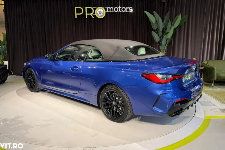 BMW M4 (Seria 4) din 2021 cu 64.000 km - oferta BMW196386 - foto 28