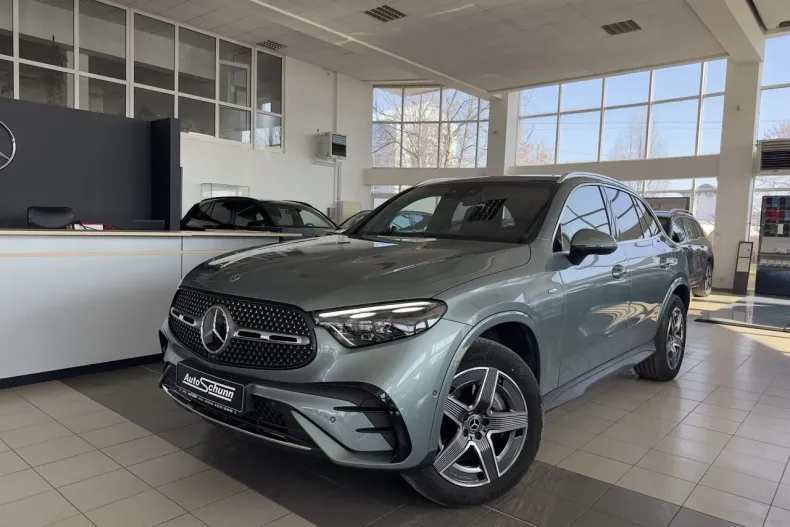 Mercedes-Benz GLC din 2025 cu 21.136 km - oferta MER196387 - foto 1