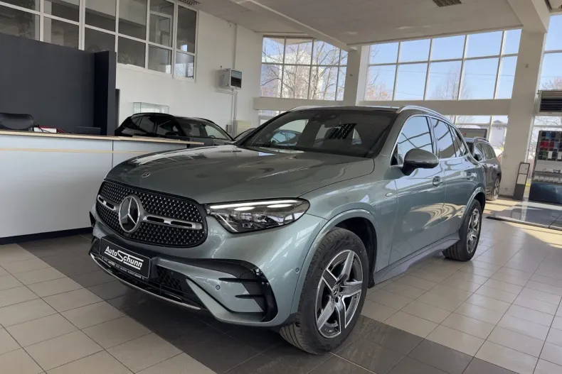 Mercedes-Benz GLC din 2025 cu 21.136 km - oferta MER196387 - foto 2