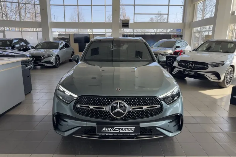 Mercedes-Benz GLC din 2025 cu 21.136 km - oferta MER196387 - foto 4