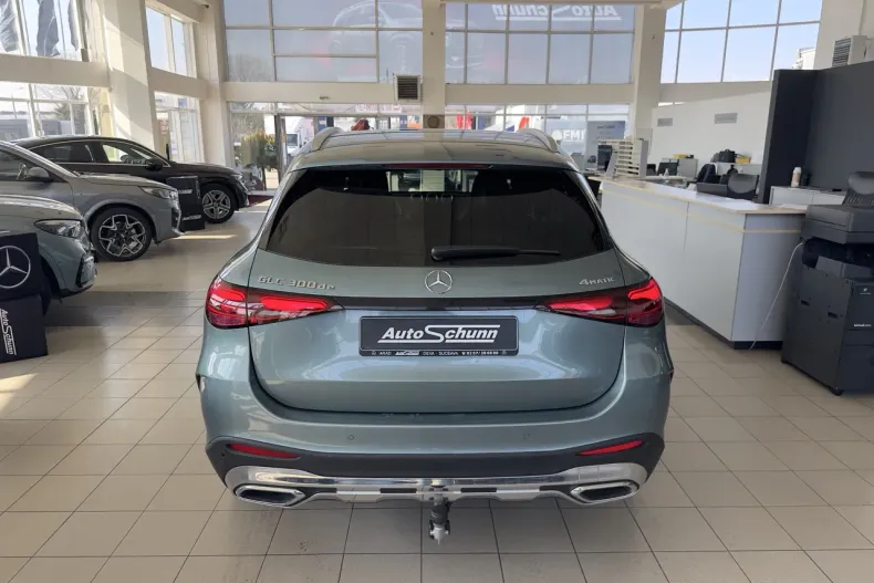 Mercedes-Benz GLC din 2025 cu 21.136 km - oferta MER196387 - foto 7