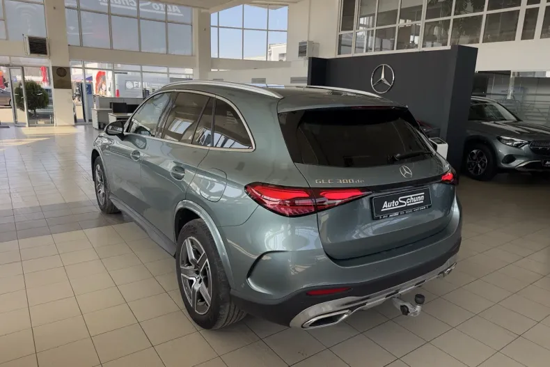 Mercedes-Benz GLC din 2025 cu 21.136 km - oferta MER196387 - foto 8