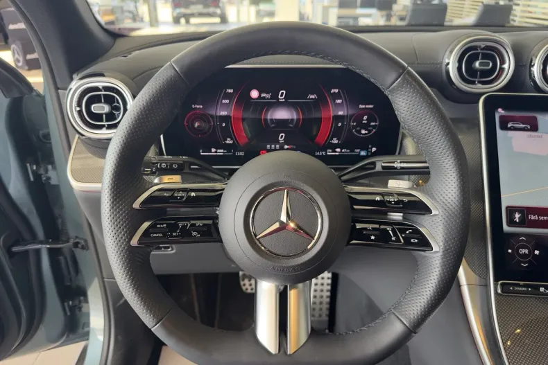 Mercedes-Benz GLC din 2025 cu 21.136 km - oferta MER196387 - foto 17