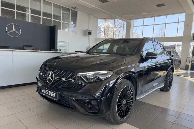 Mercedes-Benz GLC din 2024 cu 16.580 km - oferta MER196388 - foto 2