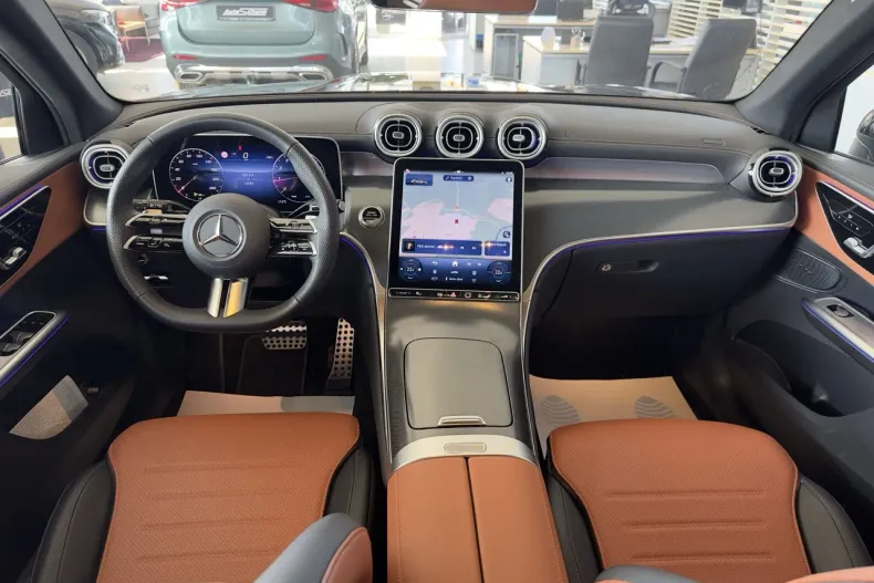 Mercedes-Benz GLC din 2024 cu 16.580 km - oferta MER196388 - foto 13