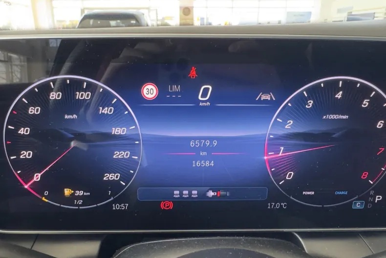 Mercedes-Benz GLC din 2024 cu 16.580 km - oferta MER196388 - foto 17