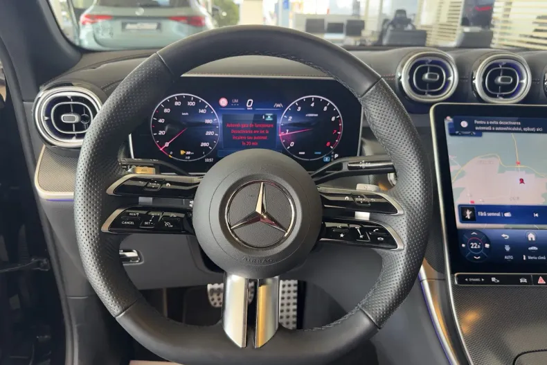 Mercedes-Benz GLC din 2024 cu 16.580 km - oferta MER196388 - foto 18