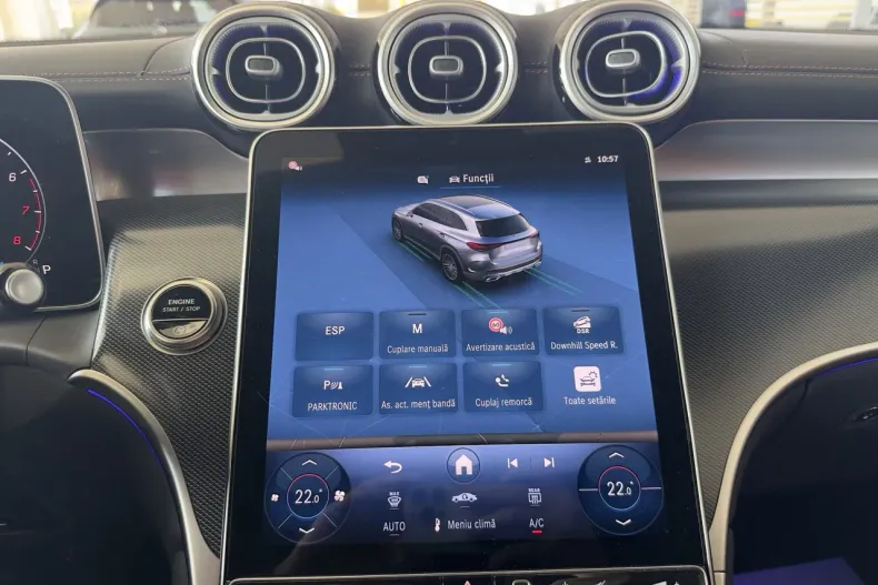 Mercedes-Benz GLC din 2024 cu 16.580 km - oferta MER196388 - foto 20