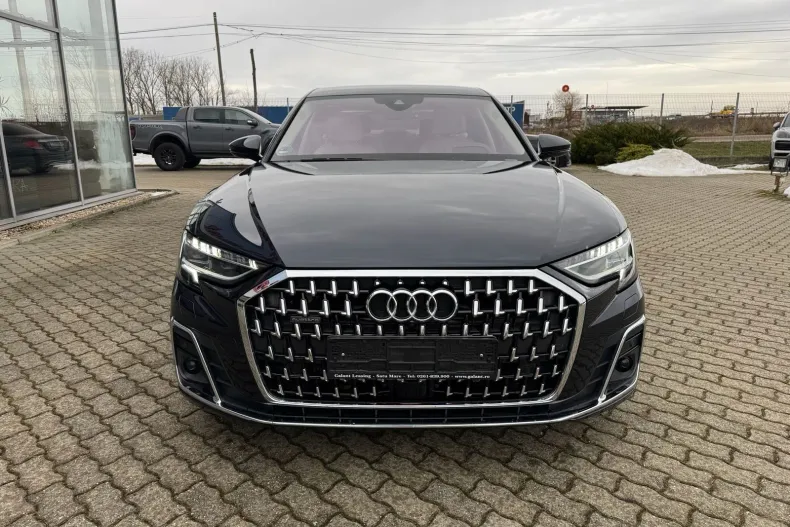 Audi A8 din 2023 cu 100 km - oferta AUD196390 - foto 2
