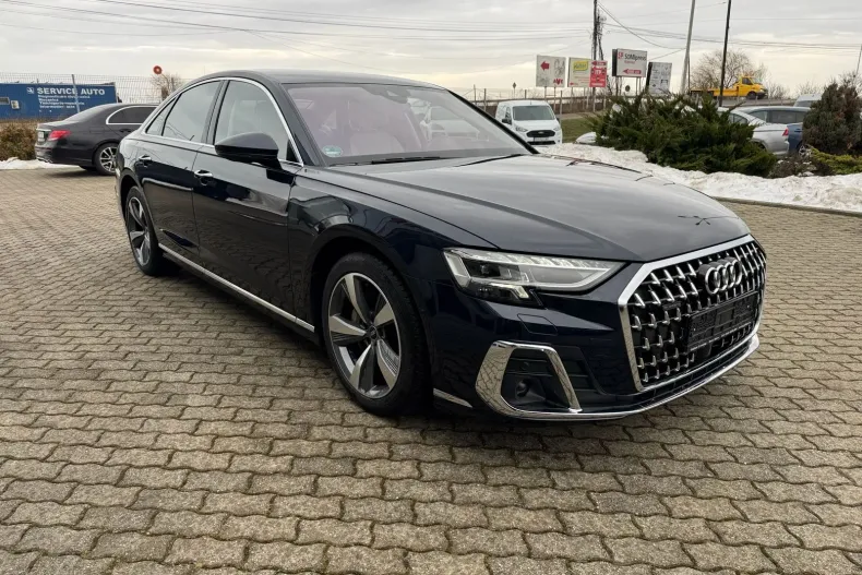 Audi A8 din 2023 cu 100 km - oferta AUD196390 - foto 3