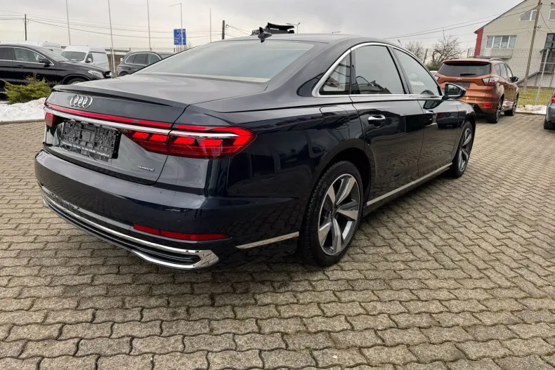 Audi A8 din 2023 cu 100 km - oferta AUD196390 - foto 4
