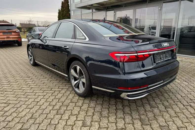 Audi A8 din 2023 cu 100 km - oferta AUD196390 - foto 6