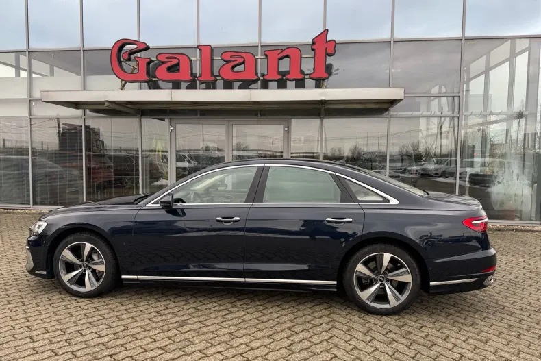 Audi A8 din 2023 cu 100 km - oferta AUD196390 - foto 7