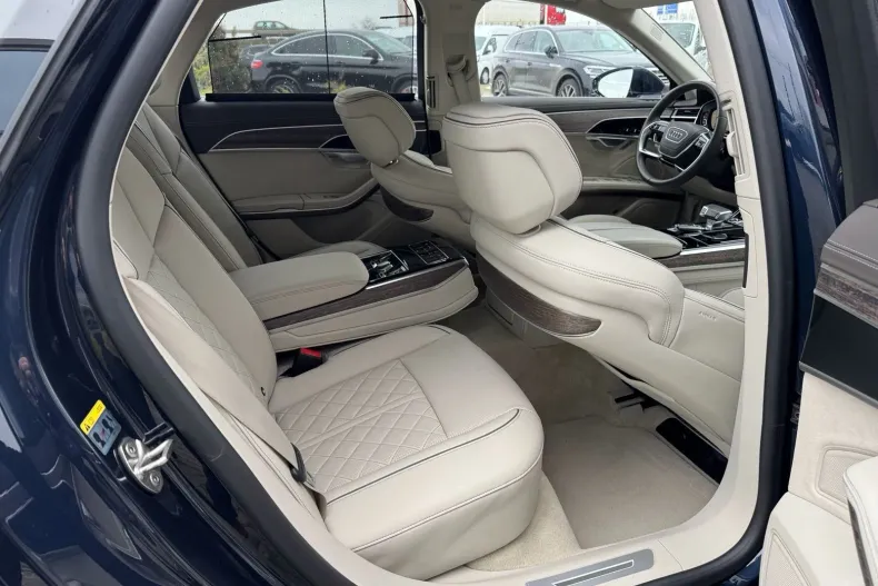Audi A8 din 2023 cu 100 km - oferta AUD196390 - foto 10