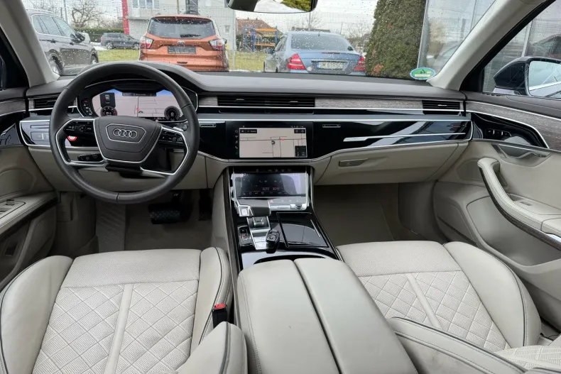 Audi A8 din 2023 cu 100 km - oferta AUD196390 - foto 12
