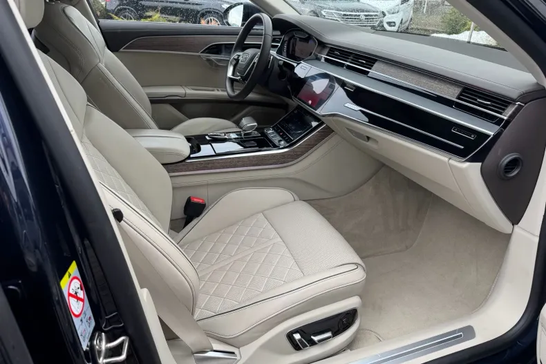 Audi A8 din 2023 cu 100 km - oferta AUD196390 - foto 14