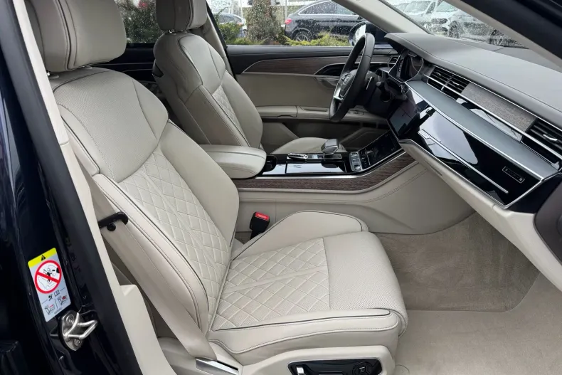 Audi A8 din 2023 cu 100 km - oferta AUD196390 - foto 17