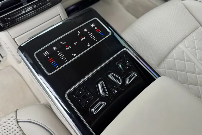 Audi A8 din 2023 cu 100 km - oferta AUD196390 - foto 21