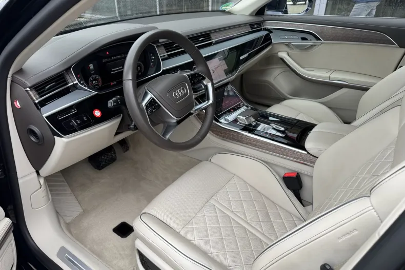 Audi A8 din 2023 cu 100 km - oferta AUD196390 - foto 22