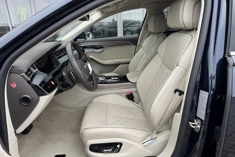 Audi A8 din 2023 cu 100 km - oferta AUD196390 - foto 24