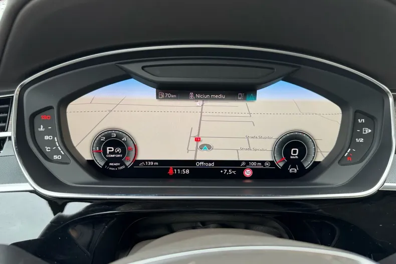 Audi A8 din 2023 cu 100 km - oferta AUD196390 - foto 26