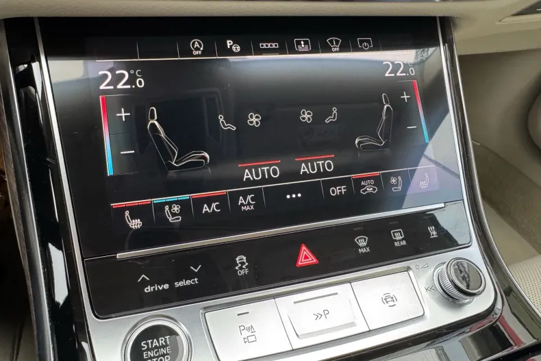Audi A8 din 2023 cu 100 km - oferta AUD196390 - foto 28
