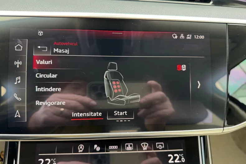Audi A8 din 2023 cu 100 km - oferta AUD196390 - foto 30