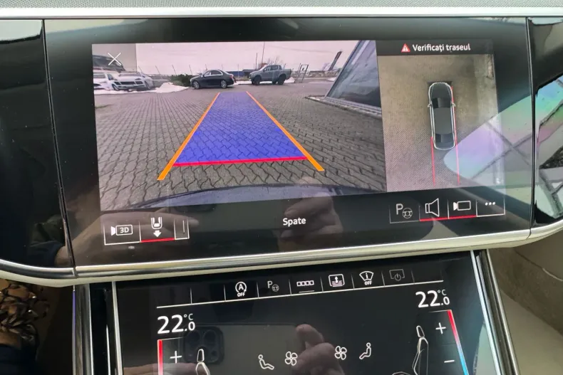 Audi A8 din 2023 cu 100 km - oferta AUD196390 - foto 32