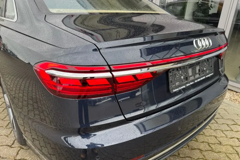 Audi A8 din 2023 cu 100 km - oferta AUD196390 - foto 40