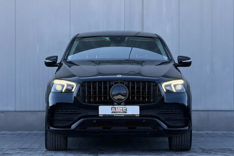 Mercedes-Benz GLE Coupe din 2021 cu 150.107 km - oferta MER196391 - foto 2