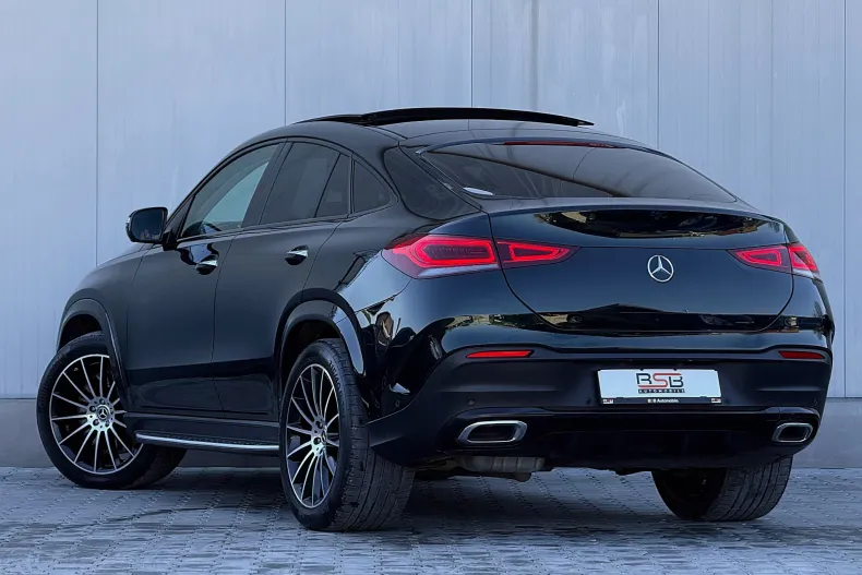 Mercedes-Benz GLE Coupe din 2021 cu 150.107 km - oferta MER196391 - foto 4