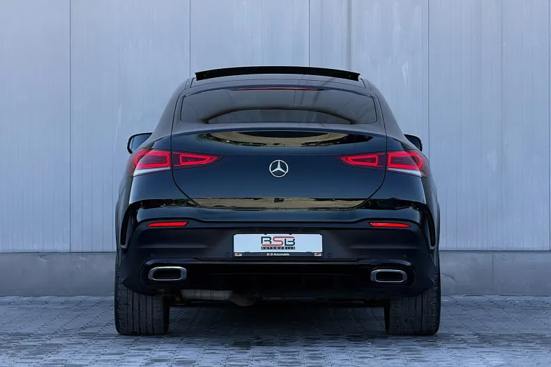 Mercedes-Benz GLE Coupe din 2021 cu 150.107 km - oferta MER196391 - foto 5