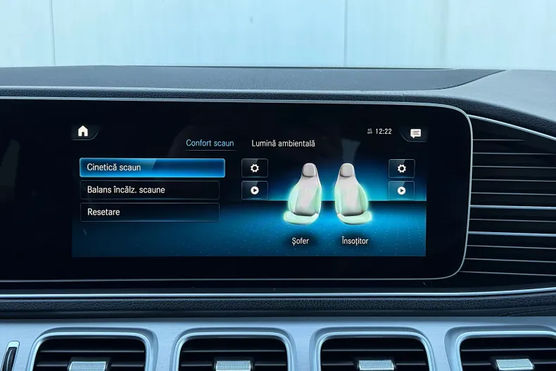 Mercedes-Benz GLE Coupe din 2021 cu 150.107 km - oferta MER196391 - foto 29