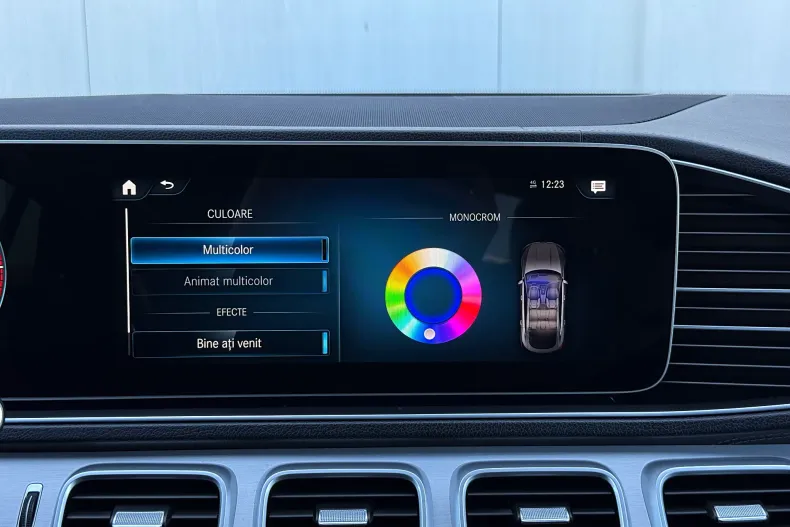 Mercedes-Benz GLE Coupe din 2021 cu 150.107 km - oferta MER196391 - foto 30