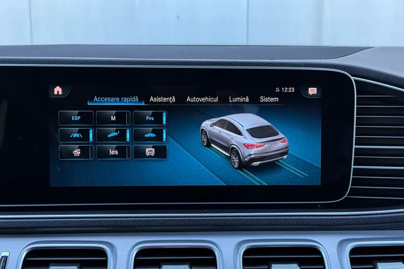 Mercedes-Benz GLE Coupe din 2021 cu 150.107 km - oferta MER196391 - foto 32