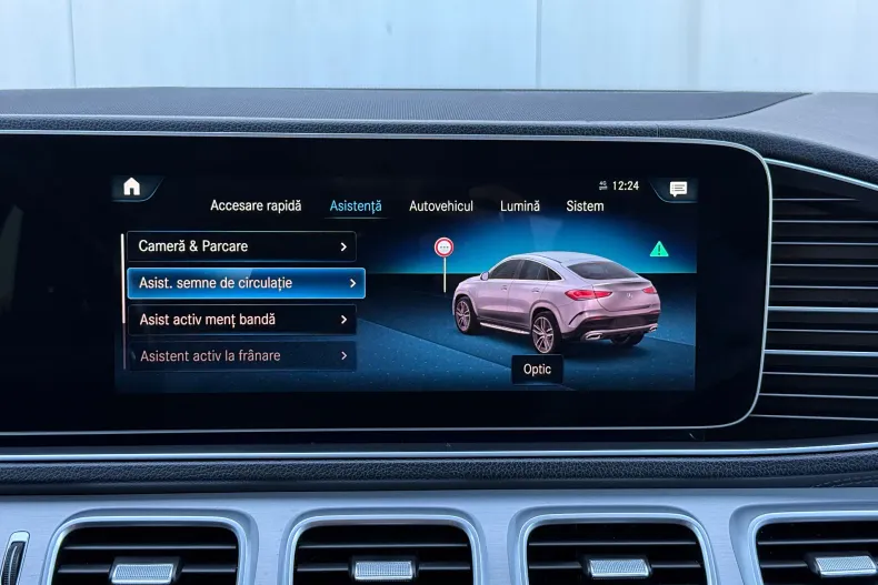 Mercedes-Benz GLE Coupe din 2021 cu 150.107 km - oferta MER196391 - foto 34