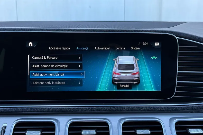 Mercedes-Benz GLE Coupe din 2021 cu 150.107 km - oferta MER196391 - foto 35